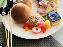 -龙之梦万丽酒店青餐厅