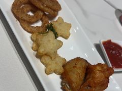 -棒约翰比萨·意面(张江长泰店)