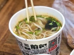 汤粉-蔡明纬(烽云慧城店)