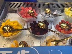 -溪边姑娘·拉丝酸奶水果捞(春熙路店)