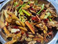 馋嘴牛蛙-馋嘴蛙火锅