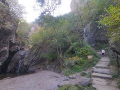 -云岫谷自然风景区