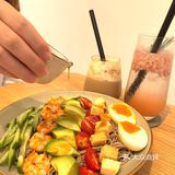 下午茶推荐｜隐藏在金融街下的宝藏简餐🍱