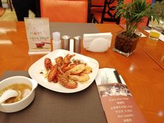 -青岛景园假日酒店-自助餐厅(城阳店)