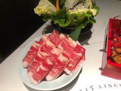 -领鲜天下·焗海鲜·花胶鸡(天目里店)