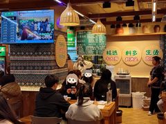 -云阿蛮云南生烫牛肉米线(奉贤路店)