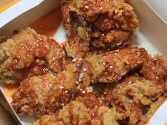 -前进5路汉堡炸鸡(汉街skp店)