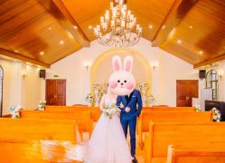-伊莎贝拉婚礼庄园(顾村店)