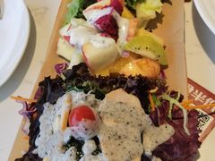 -必胜客(巴沟店)