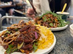 -揽月斋炙子烤肉·清真(安定门·五道营店)