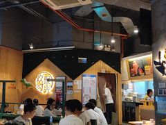 大堂-木屋烧烤(龙岗南联店)