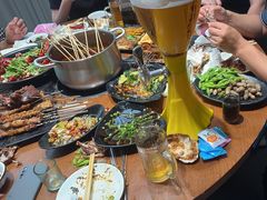 -刘成杰锦州烧烤(南河路店)