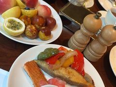 -西安凯悦酒店-自助餐厅·海鲜·烧烤