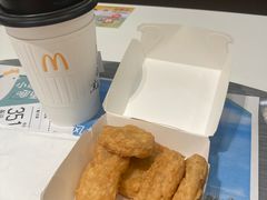 -麦当劳(虹口星荟中心店)