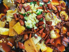 重庆毛血旺-力力豆花庄(广渠门店)