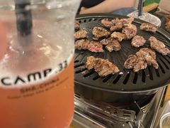 -CAMP.33露营烤肉·团建聚餐(创智天地店)