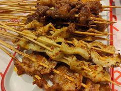 -辣出味岳阳特色烧烤·龙虾大排档(砂子塘总店)