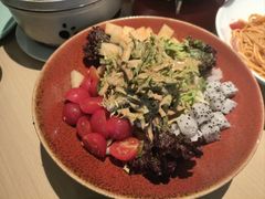 -吕氏疙瘩汤·新派鲁菜(欢乐汇店)