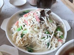 -蒋家桥饺面店(四望亭路店)