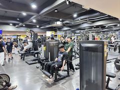 -超鹿运动健身(紫阳商贸中心店)