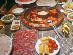 -蜀辣居鲜货老火锅(红牌楼店)