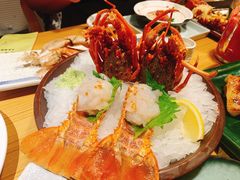 -花和海鲜自助(梅江店)