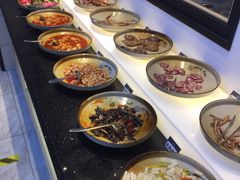 自助取餐区-川骄海鲜自助(河东店)