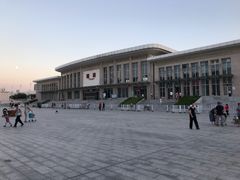 -塘沽站