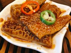 沙爹蒸金钱肚-点都德(北京路贰店)