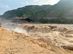 -陕西黄河壶口瀑布旅游区