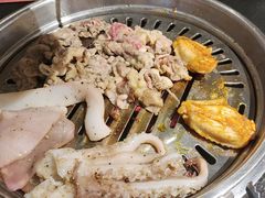 -炽城·烤肉名家(鸿达中央广场店)