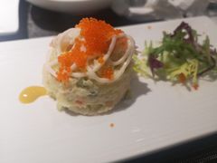 土豆沙拉-斗牛士牛排餐厅(嘉里汇店)