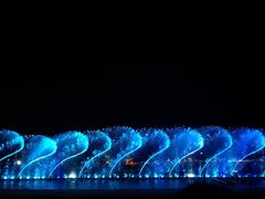 -东港音乐喷泉广场