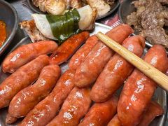 -首尔烤肉大排档(合生汇店)