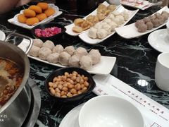 -潮汕美牛肉丸火锅店(天宁寺店)