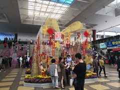 -珠海拱北口岸