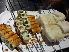 蔬菜卷-很久以前羊肉串(大华三路店)