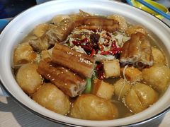 -友达面馆·酸菜鱼面(钱塘区店)