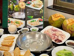 -肥佬椰子鸡(文锦渡店)