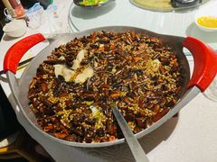 水煮黑尾鮰鱼-辣婆婆(航天桥店)