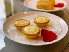芝士蛋挞-御花园·粤菜·海鲜火锅(中山公园店)