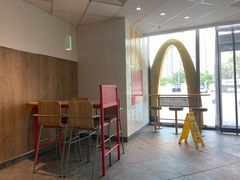 -麦当劳(津南吾悦广场店)