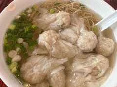 云吞面-正果忠记云吞濑粉(总店)