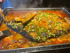 湄公鱼-炉鱼(萧山万象汇店)