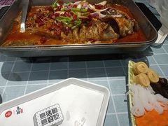 -鱼酷活鱼烤鱼(北美店)