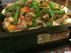 -炭舍干锅·烤鱼(扬名广场店)