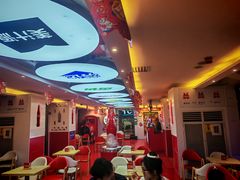 -珠江夜游西堤码头