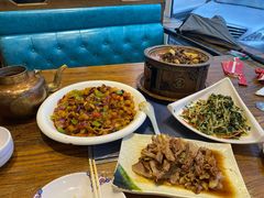 -蒙亨·手把肉·蒙古包文化主题餐厅(天恒广场店)