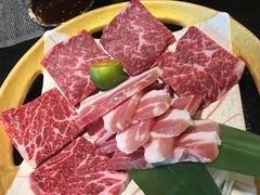 日式烤五花肉-昱匠·日本料理(金融街店)
