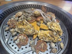 -锅老头铁锅炖•大锅蒸汽海鲜(韩乐坊店)